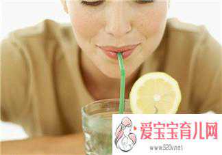 香港7周验血为什么合法,备孕能不能喝柠檬茶